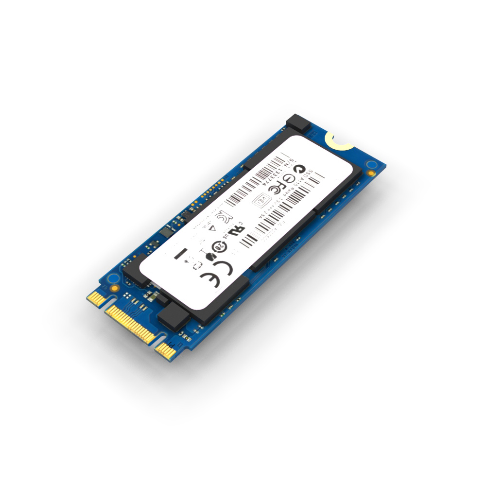 512 GB SATA SSD for fitlet2