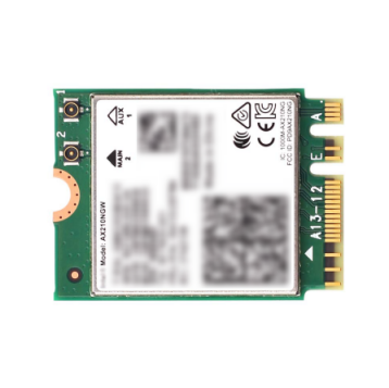 M.2 module Intel AX210 WiFi/BT – fit IoT