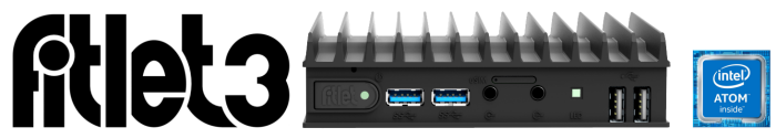 fitlet3 – fit IoT